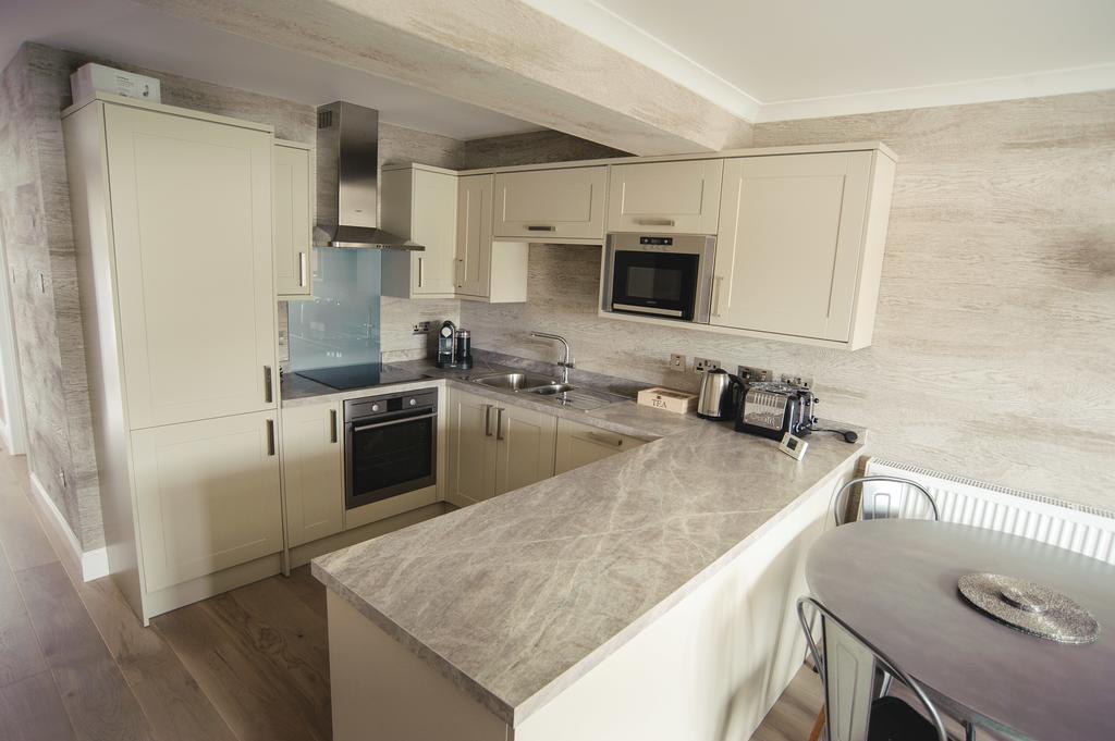 Kirklea Island Suites Tarbert  Exterior photo