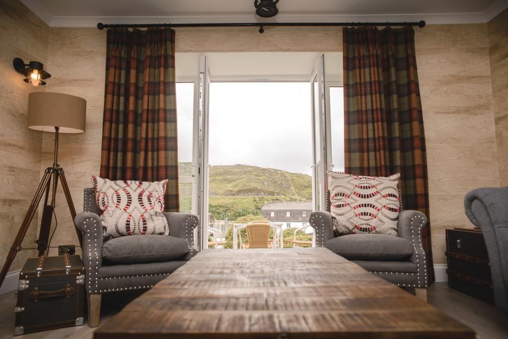 Kirklea Island Suites Tarbert  Exterior photo
