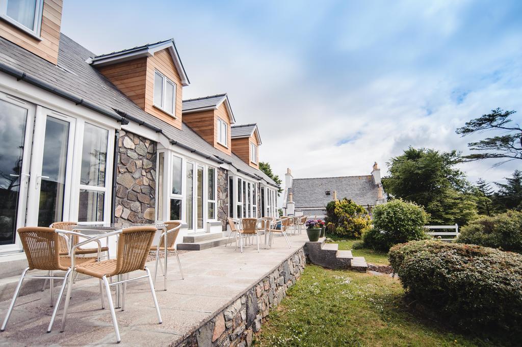 Kirklea Island Suites Tarbert  Exterior photo